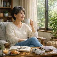 50代女性、ひとり時間何する？