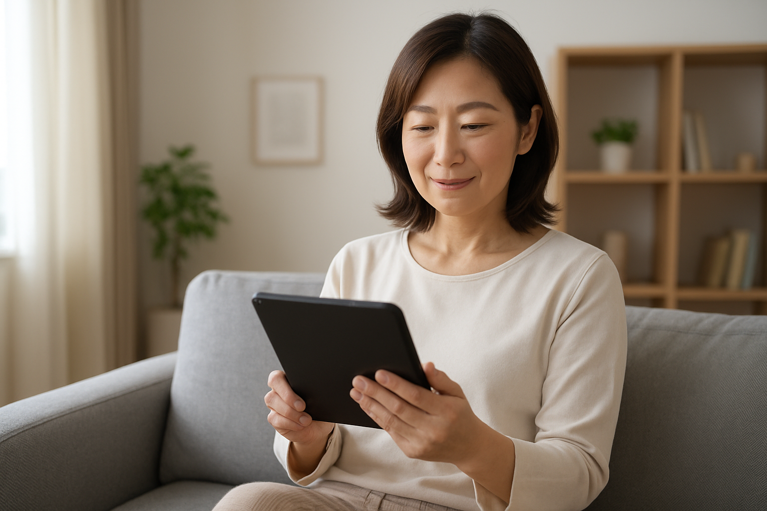 なぜ「家でできること」が50代の女性に最適なのでしょうか?