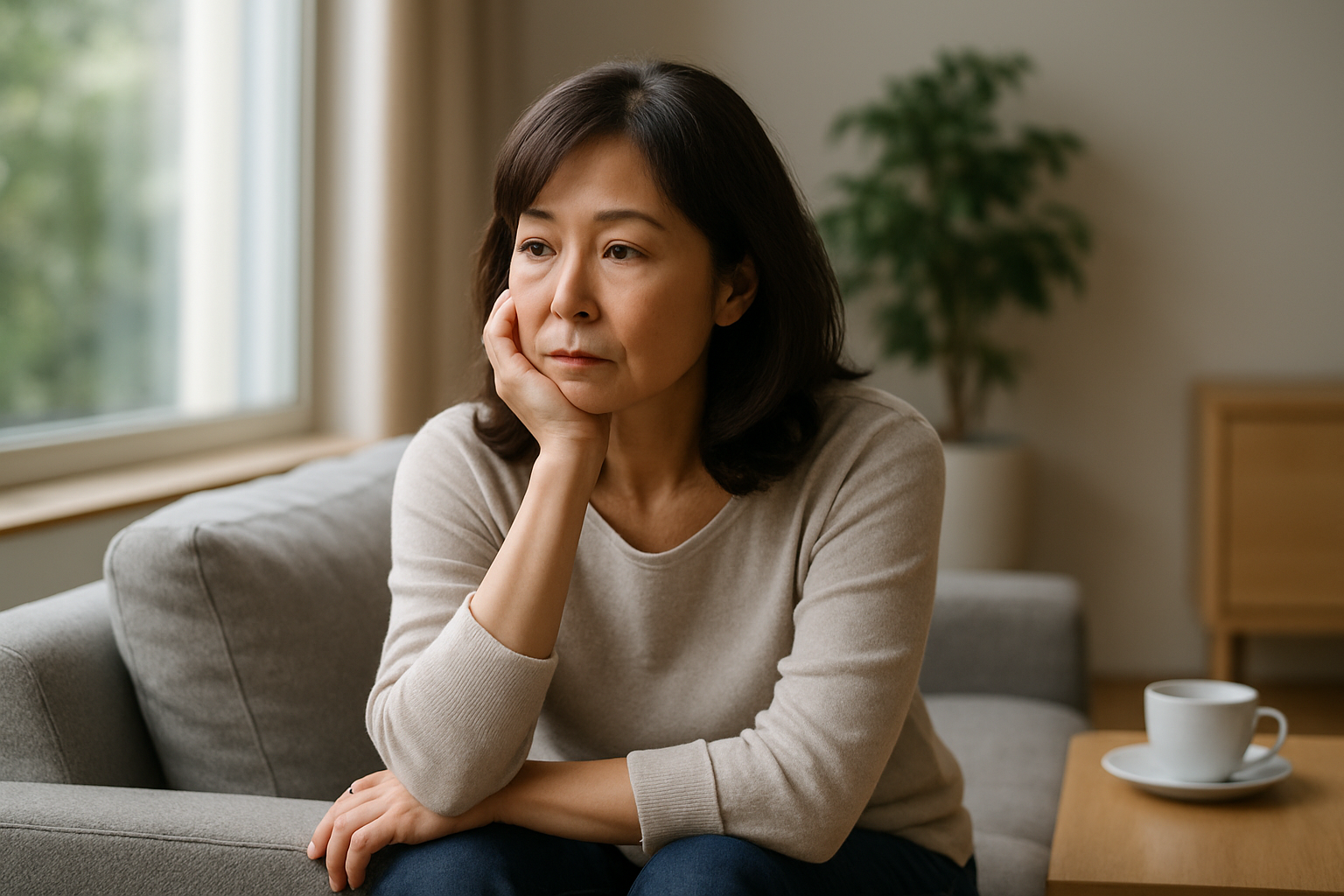 子供が巣立った後の寂しさは「自分を主役にする時間」への招待状です