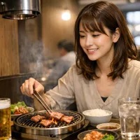 一人焼肉が怖い女性へ｜初めてでも安心して楽しめる店の選び方
