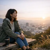 一人でいるのが好きな自分は大丈夫？孤独と充実の違いとは