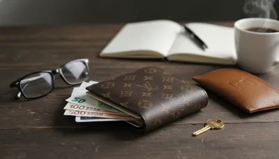 ルイヴィトンの財布は使いにくい？購入前に知るべき注意点