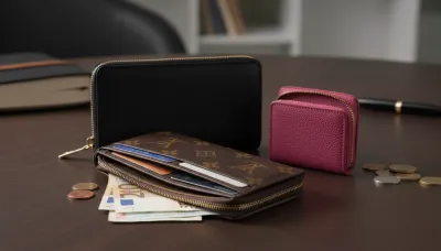 ルイヴィトンの財布は高すぎる？価格の理由とコスパを検証