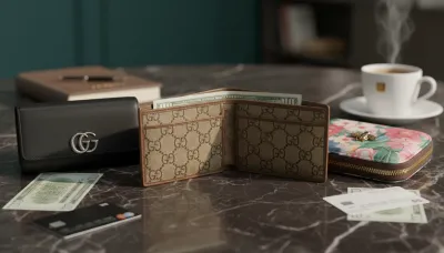 グッチの財布はダサい？実際の評判と本音レビューを解説