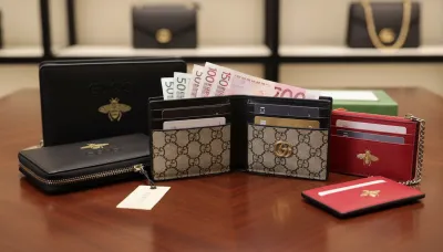 グッチの財布は高すぎる？値段の理由とコスパを検証