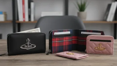 ヴィヴィアンウエストウッドの財布はダサい？実際の評判と本音レビューを解説