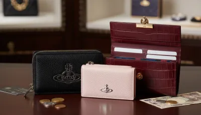 ヴィヴィアンウエストウッドの財布は安っぽい？価格と品質の真実を解説