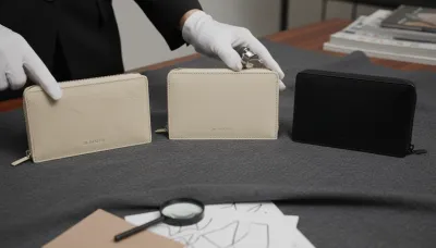 ジル財布の偽物の見分け方は？購入前に知るべきチェックポイント