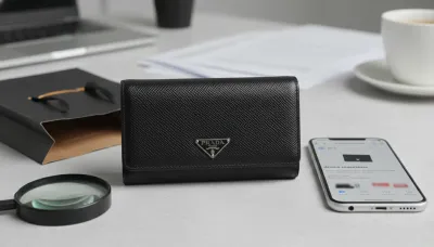 AmazonやBUYMAのプラダ財布は本物？偽物を避ける見極め方を解説