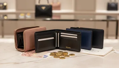 プラダ財布の買取価格相場は？ボロボロでも売れるのか徹底解説