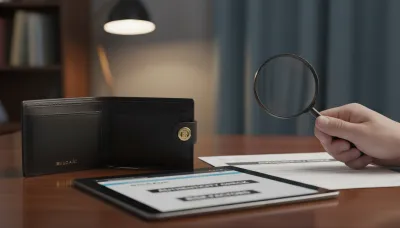 Amazonや中古のブルガリ財布は本物？購入前に知るべき注意点まとめ