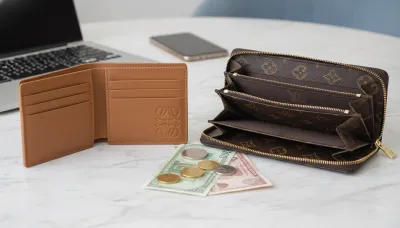 ロエベ財布とヴィトンはどっちがおすすめ？価格・品質・人気を徹底比較