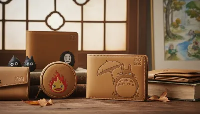 ロエベ財布のジブリコラボはなぜ人気？プレミア化した理由と魅力を解説