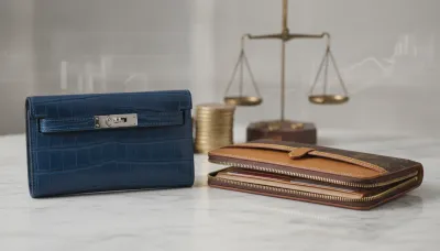 エルメス財布とヴィトンはどっちがおすすめ？価格・品質・資産価値を徹底比較