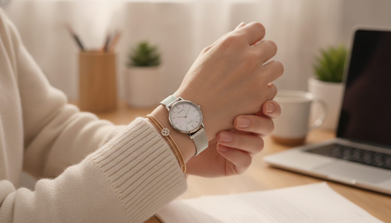 ウィッカの時計は何歳まで使える?30代・40代でもおしゃれに身につけるポイントを紹介