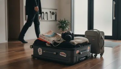 サムソナイトのスーツケースのデメリットとは？購入前に知っておきたい注意点を解説