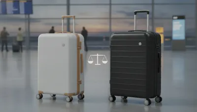 イノベーターのキャリーケースとサムソナイトを比較！違いやおすすめな人を徹底解説