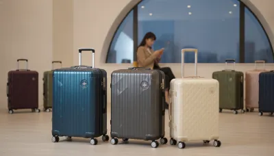 レジェンドウォーカーのキャリーケースはダサい？評判や口コミから本当の評価を徹底検証
