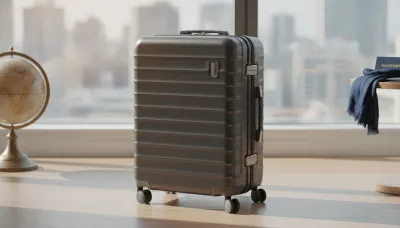 レジェンドウォーカーのキャリーケースはどこの国のブランド？特徴や品質をわかりやすく解説