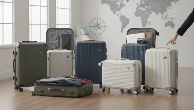 レジェンドウォーカーのキャリーケースでおすすめモデルは？サイズの選び方や人気シリーズを紹介