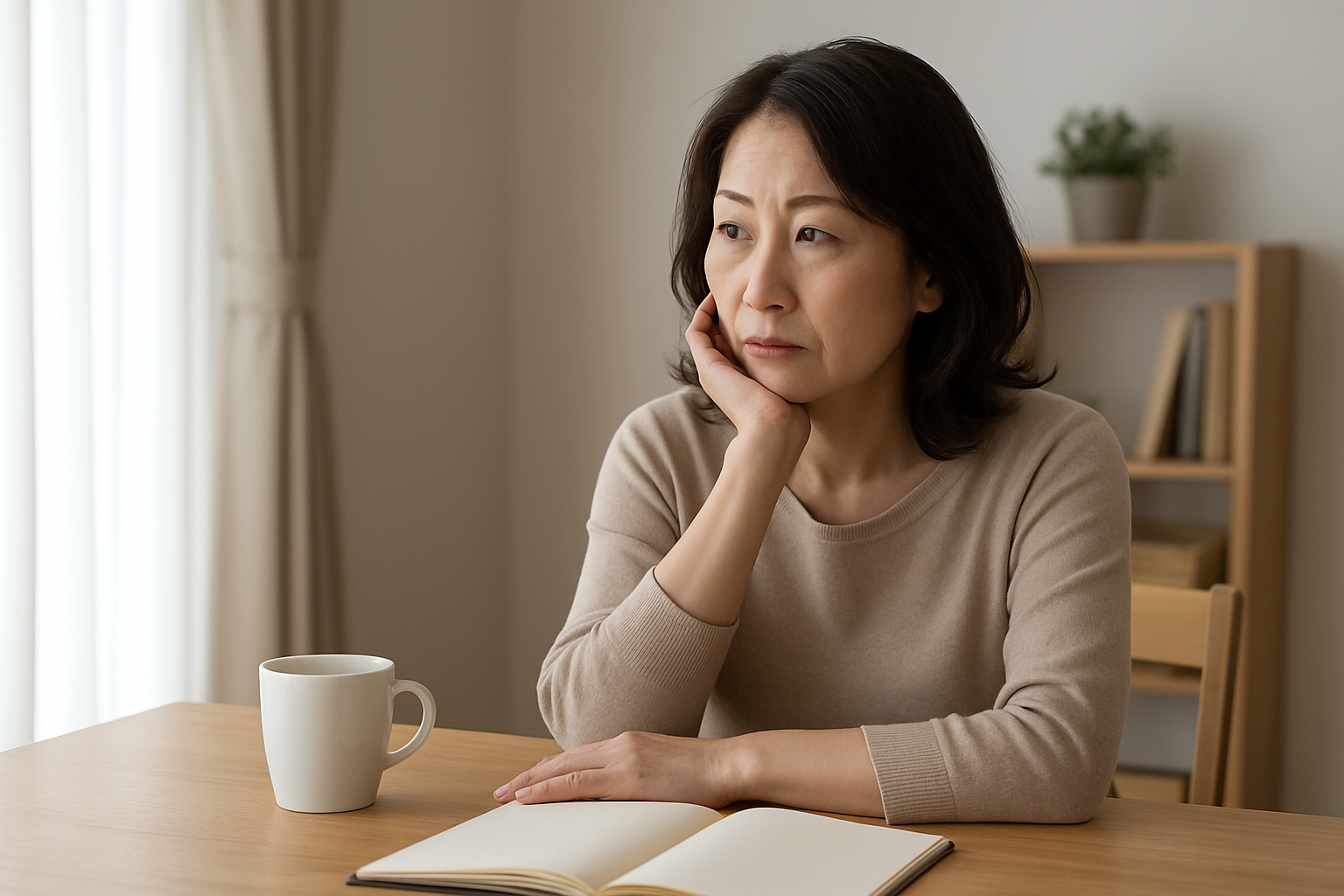 なぜ40代になるとひとり時間の過ごし方に迷ってしまうのでしょうか