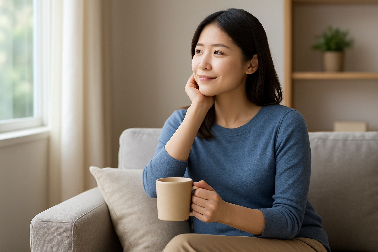 単身赴任は「お互いがさらに輝くための特別な準備期間」なんです