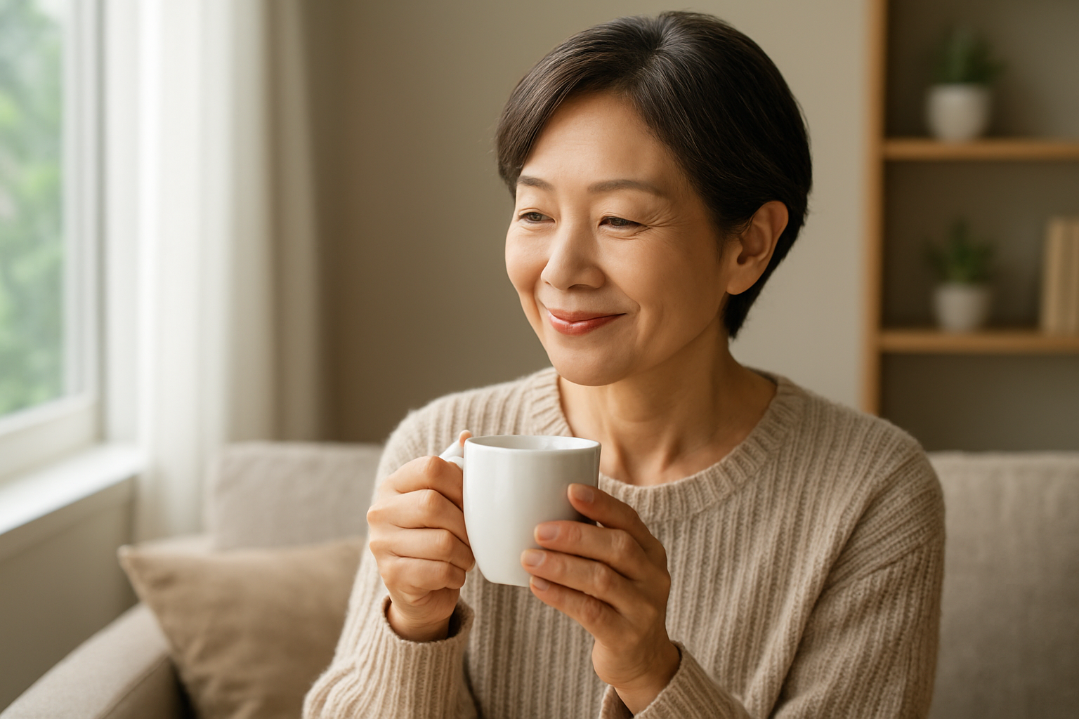 立派な趣味は不要!日常の小さな心地よさを積み重ねるのが正解です