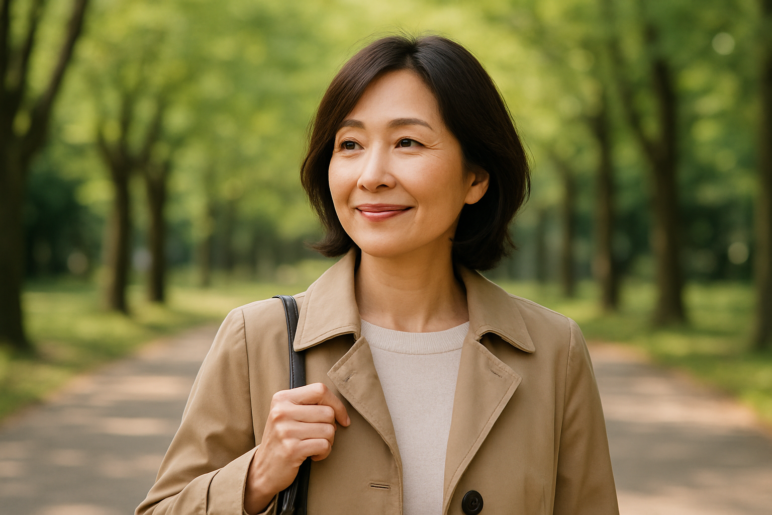 自分自身を取り戻すための「ひとり時間外出」という選択