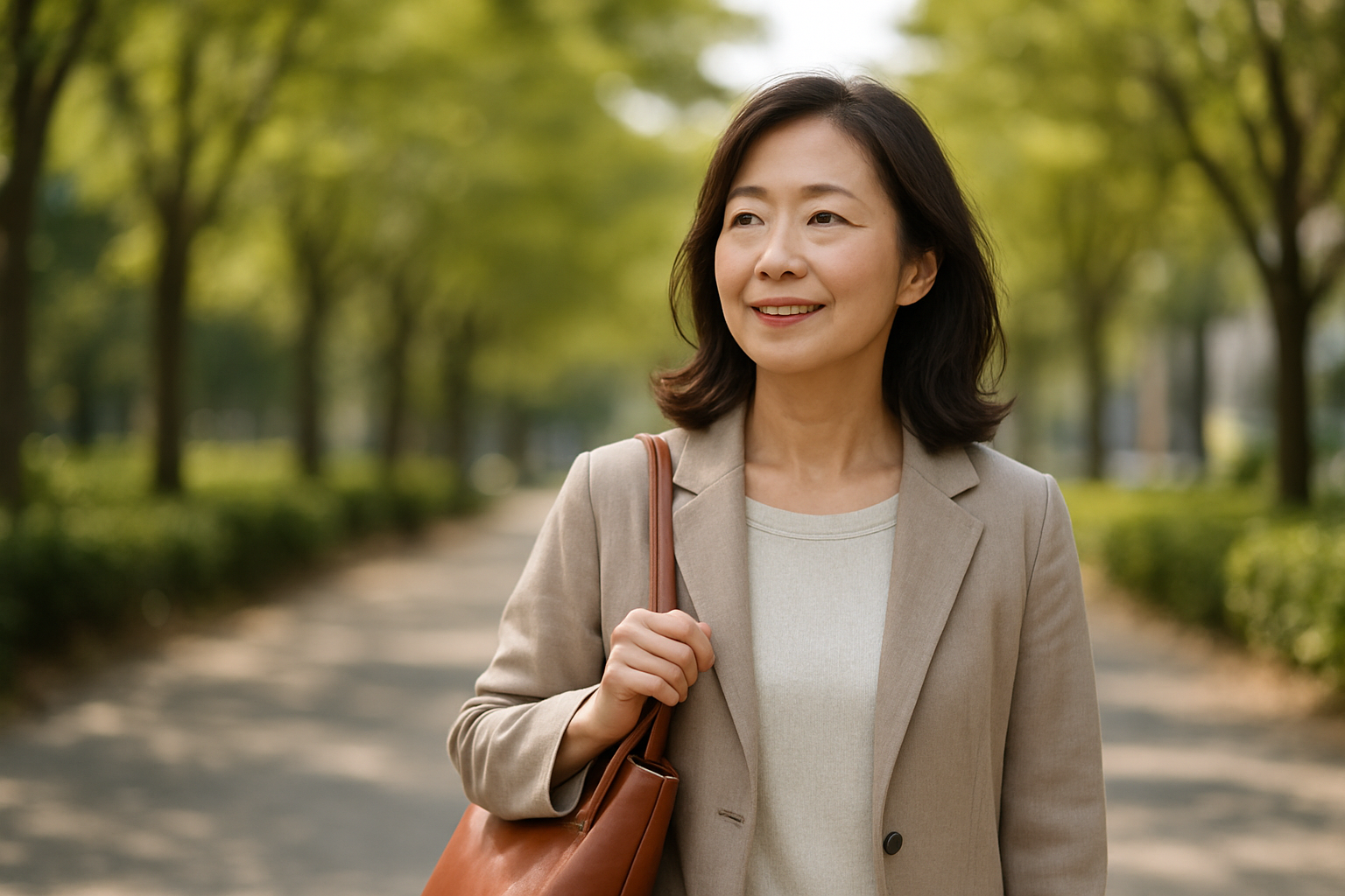 なぜ50代の女性に「ひとり時間外出」が推奨されるのか