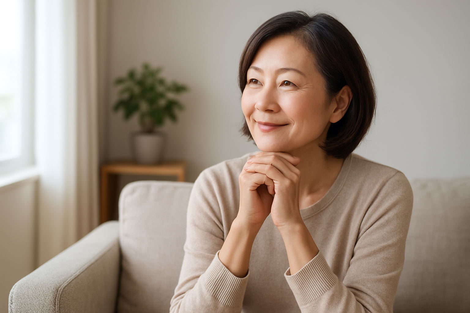 「ひとり＝寂しい」を卒業し、自分を喜ばせる習慣を持つことが心の平穏への近道です