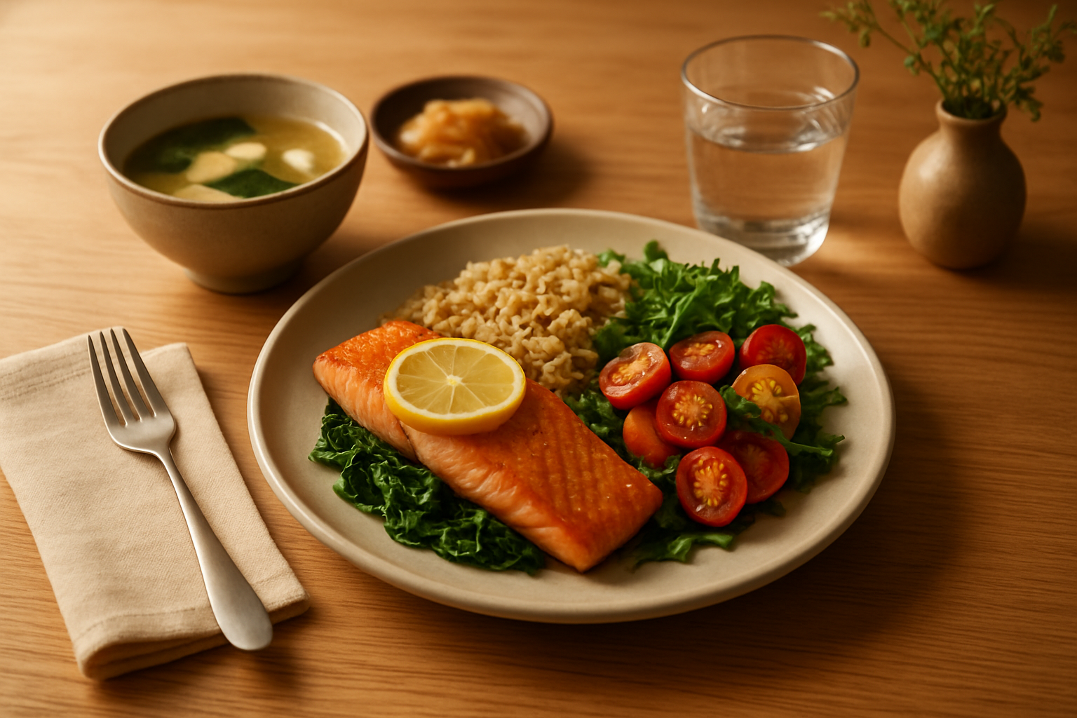 一人ごはんを特別な時間に変えるカギは「時短」と「ときめき」のバランスにあります