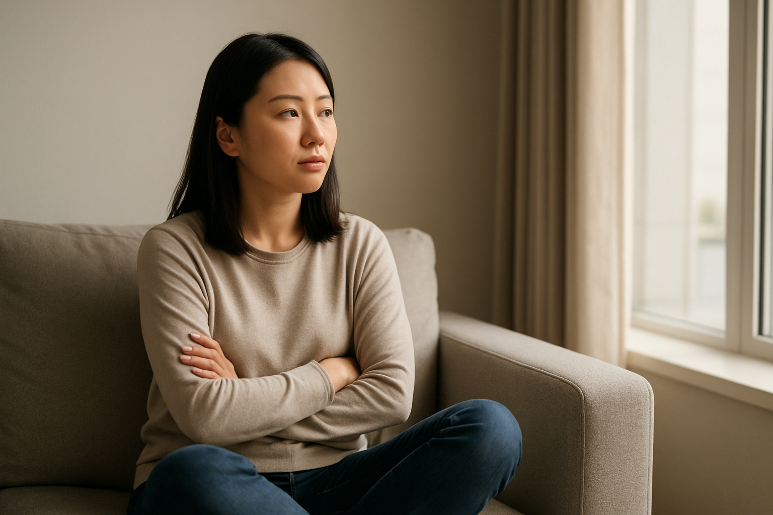 一人でいるのが好きなのは「自立」の証。今のままで全く問題ありません