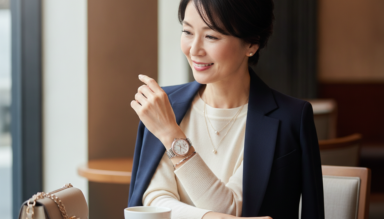 大人の女性がコーチを選ぶべき納得の理由