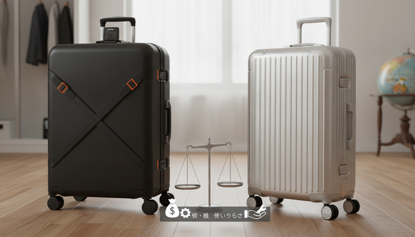 価格・機能・使いやすさの決定的な違い